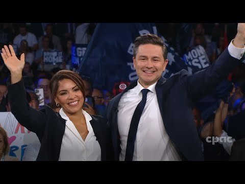 Pierre Poilievre addresses 2023 Conservative policy convention – September 8, 2023