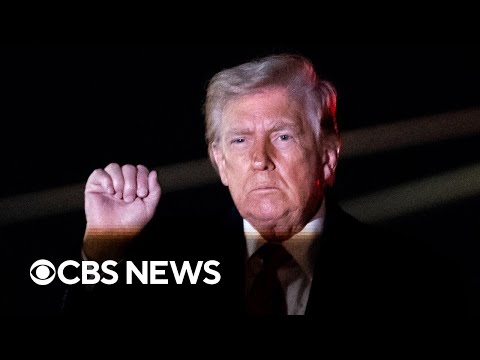 Trump warns a ground invasion in Iran could happen despite diplomacy attempts