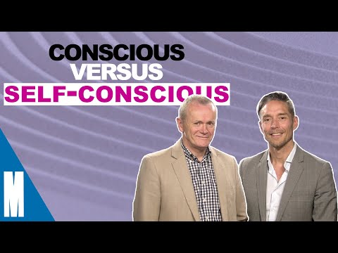 Conscious vs self-conscious | Mindfulness: Feedback from Craig and Richard - Wk 1 - October 2021