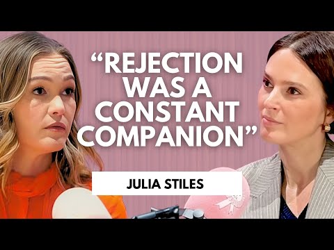 Julia Stiles on Fame, Feminism & Finding Her Voice Behind the Camera