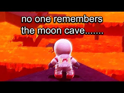 Mario Odyssey: The Quest to Break the Moon Cave