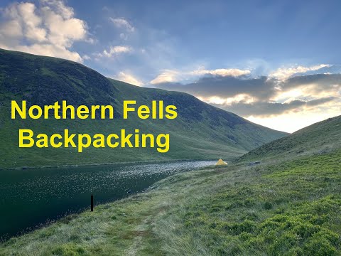 Northern Fells Backpacking