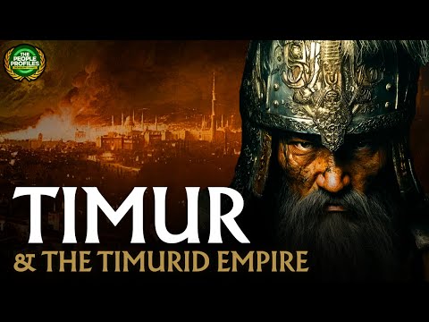 Timur & The Timurid Empire