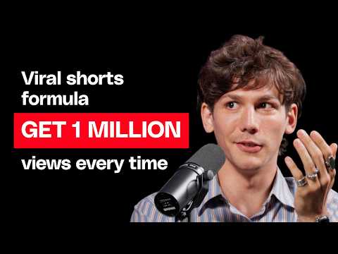 Don’t Post YouTube Shorts Until You Know THIS  | NichLmao Exclusive Interview on The Driven Podcast