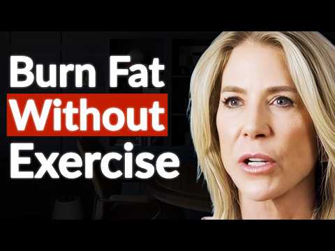 The World's Easiest Diet For Visceral Fat Reduction | JJ Virgin