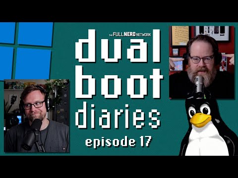 Configs On GitHub, New File Managers, Gaming Updates & More | Dual Boot Diaries ep. 17