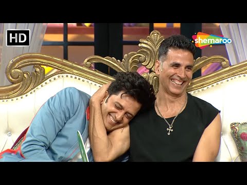 Riteish Deshmukh ने खोली Akshay Kumar की पोल | The Kapil Sharma Show Season 2 | Best Moments
