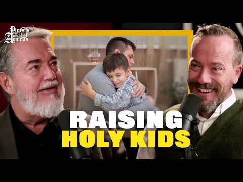 The BEST Parenting Advice Ever from Scott Hahn