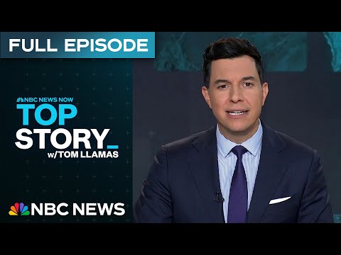 Top Story with Tom Llamas - July 1 | NBC News NOW