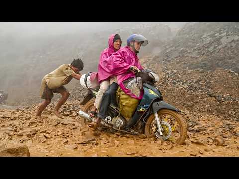 Myanmar | Dicing With Death | Deadliest Journeys