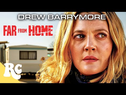 Serial Killer Lives In This Caravan Park | Drew Barrymore | Far from Home | Crime Thriller Movie