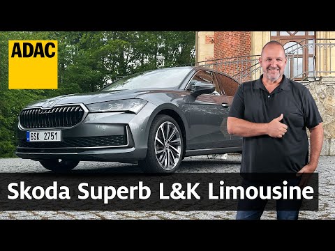 Großes Auto zum kleinen Preis? Skoda Superb Limousine im Fahrbericht | ADAC