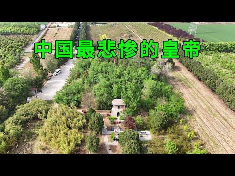 The most tragic emperor in Chinese history was controlled by Cao Cao all his life. It was a tragedy.