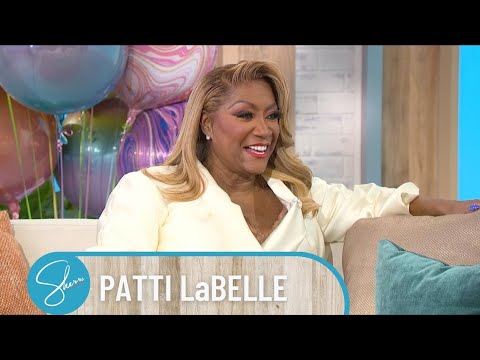 Patti LaBelle Celebrates with Sherri Shepherd for her Birthday
