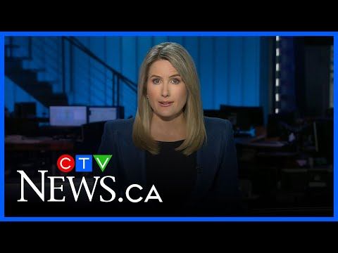 U.S. senators meet with PM Carney in Ottawa | CTV National News at 11 for Friday, May 23, 2025