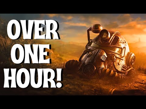 One Hour of Fallout Theories/Mysteries