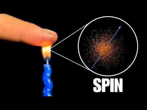 The Mystery of SPIN