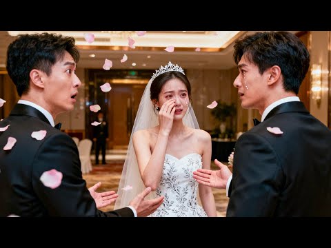 On Wedding Day,She Caught Him Kissing Mistress—So She Married a CEO on the Spot. He Cried in Regret!