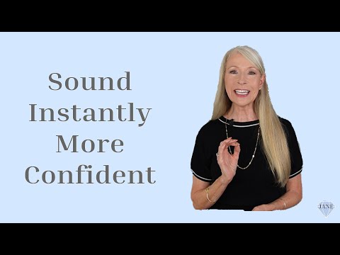 Master the Art of Speaking Slower for Confidence & Credibility