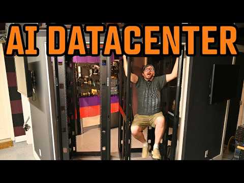 Ai Home Datacenter Build (part 2)