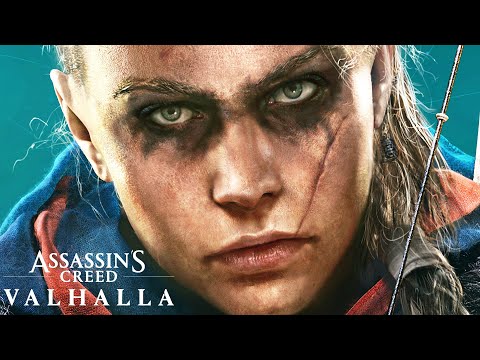 ASSASSIN'S CREED VALHALLA GAMEPLAY PREMIERE (AC VALHALLA)