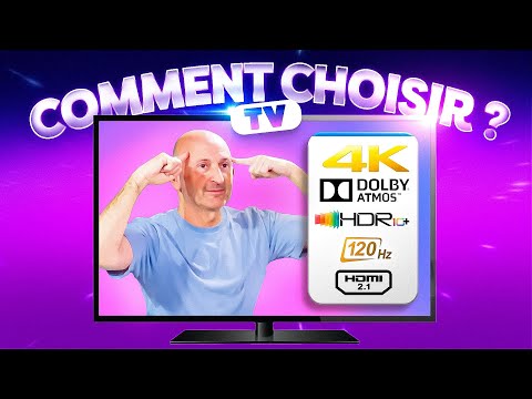 Comment choisir la meilleure TV ? OLED ? HDR ? 144Hz ? Conseils de @PPWorld
