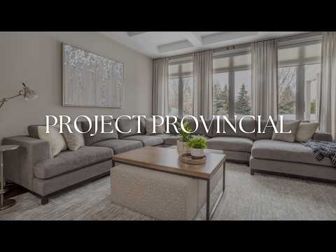 PROJECT PROVINCIAL | Niche Decor