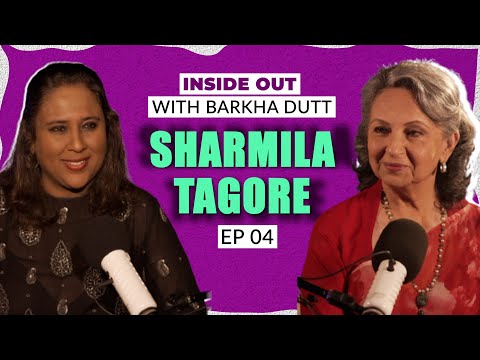 Sharmila Tagore I Coming Back to Cinema at 78 on Life from Tiger Pataudi to Taimur I Barkha Dutt