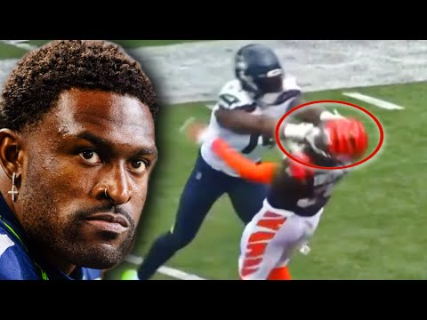 DK Metcalf is the Biggest Crash Out in the NFL 😂