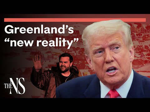 Trump treatment of Greenland is "very disrespectful" | World politics | The New Statesman