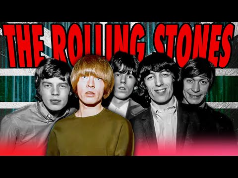 The Life & Death The Rolling Stones' Founding Member | Brian Jones Rare Performances & Interviews