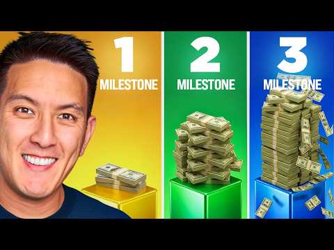 The 3 Net Worth Milestones That Change Everything