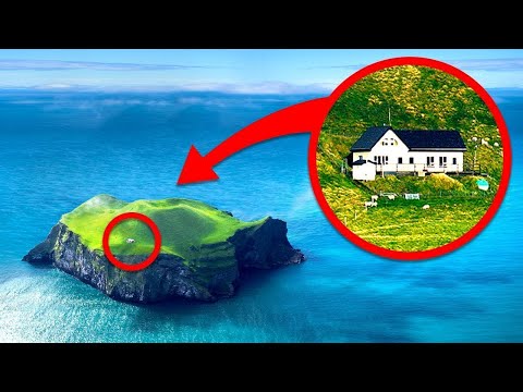 When People Lived In The Strangest Places On Earth