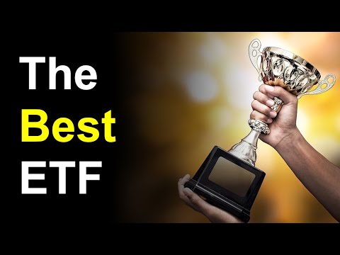 We Found the Best One ETF Portfolio