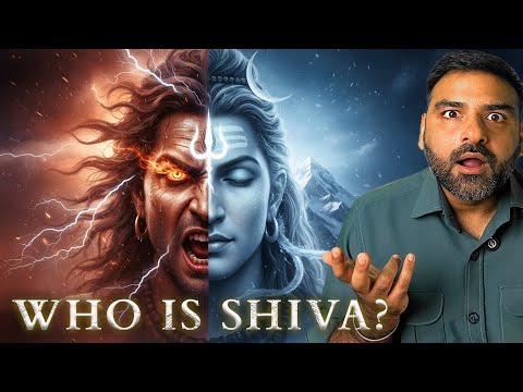 Real HISTORY of Shiva | From Rudra to Shiva | Harry Sahota