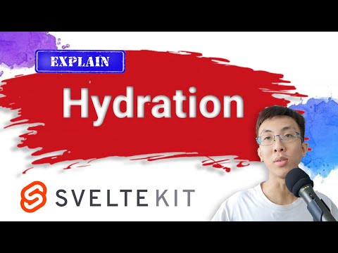 What is Hydration?