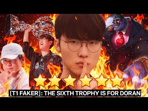 T1’s BIZARRE Run at Worlds 2025 (In a Nutshell)