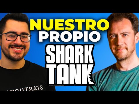 SharkTank Real de Startups: ¿Qué Evalúan los Inversionistas?