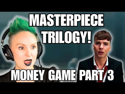 Award-Winning Songwriter REACTS to Ren - Money Game Part 3 → Calls Trilogy a MASTERPIECE!