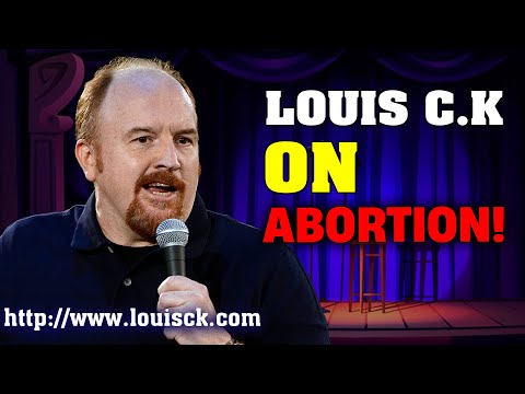 Louis C.K EXPOSES His Thoughts on Abortion – Funniest Rant 2025