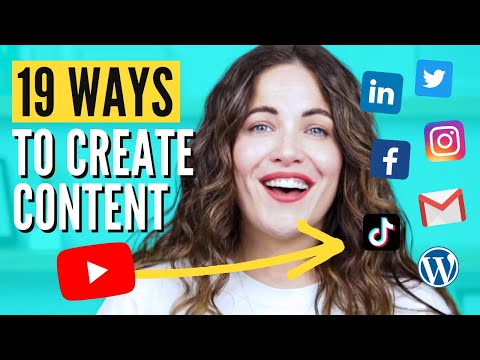 Content Marketing Tutorial: 19 Ways To Repurpose Content For Maximum Visibility & Reach