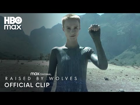 Raised by Wolves | Mother Reveals Her True Powers For The First Time | Max