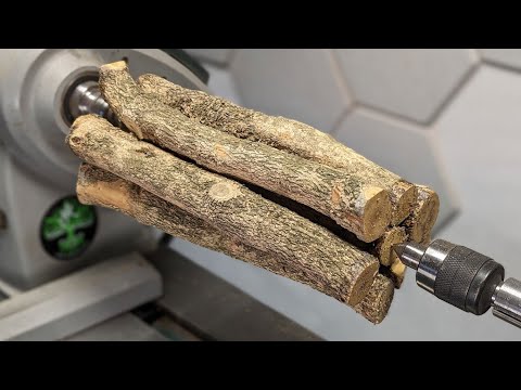 Boxing Clever: Boxwood Box with a Resin Twist! woodturning project