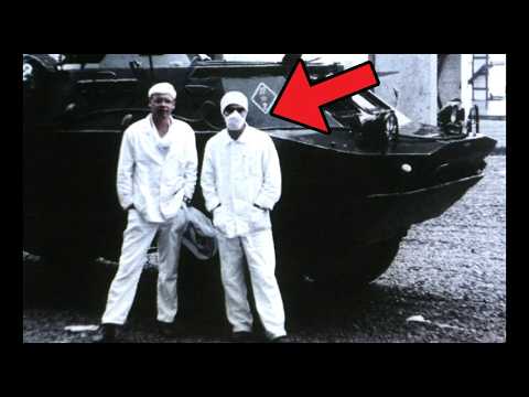 10 Creepiest Chernobyl Mysteries Ever That Can Not Be Explained