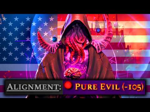 Fixing the World by Summoning Cthulhu in Age of Wonders 4