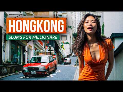 Leben in Hongkong: Käfigwohnungen, Hausmädchen in Zelten und Kriminalität