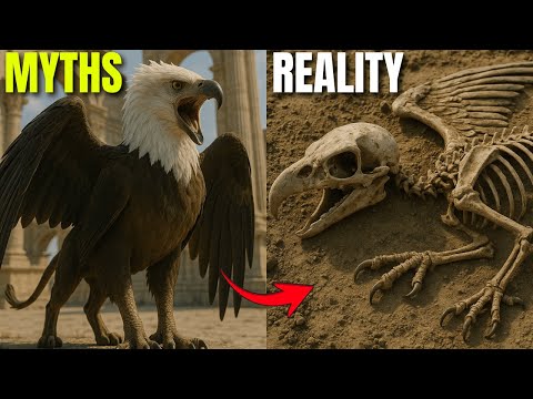 Mythical ROMAN and GREEK Creatures That Really Existed