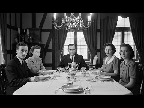 Une histoire terrifiante sur une famille qui gardait les morts à table lors du dîner.