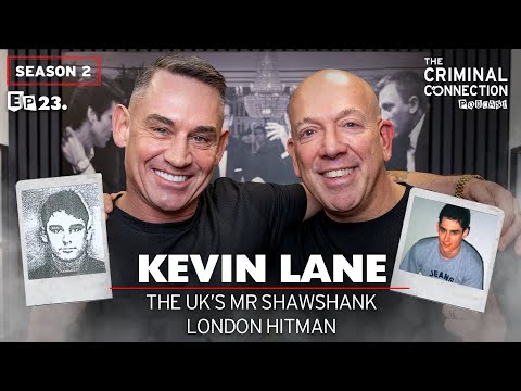 KEVIN LANE - The UK's MR Shawshank (Last Interview Before Recall)