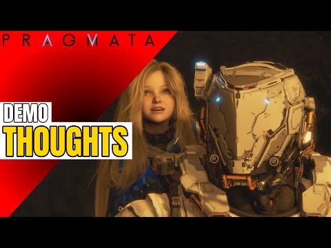 Pragmata's Demo Sold Me On The Game | Impressions